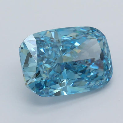 2.08 Carat Cushion Lab Diamond :: Greenstar spin frame 05