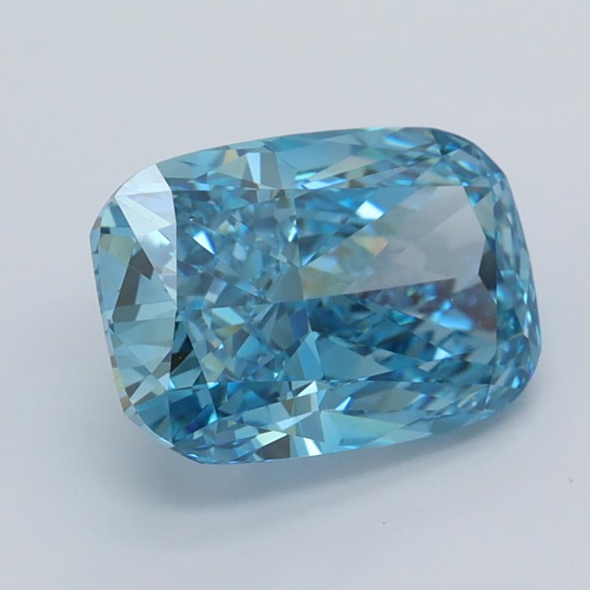 2.08 Carat Cushion Lab Diamond :: Greenstar spin frame 05