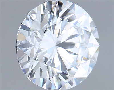1.56 Carat Round Lab Diamond :: Greenstar spin frame 05