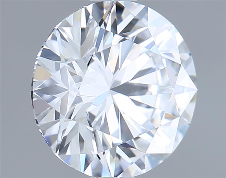 1.56 Carat Round Lab Diamond :: Greenstar spin frame 05
