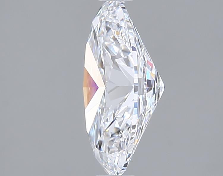 1.51 Carat Oval Lab Diamond :: Greenstar spin frame 05