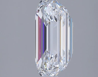 2.65 Carat Emerald Lab Diamond :: Greenstar spin frame 05