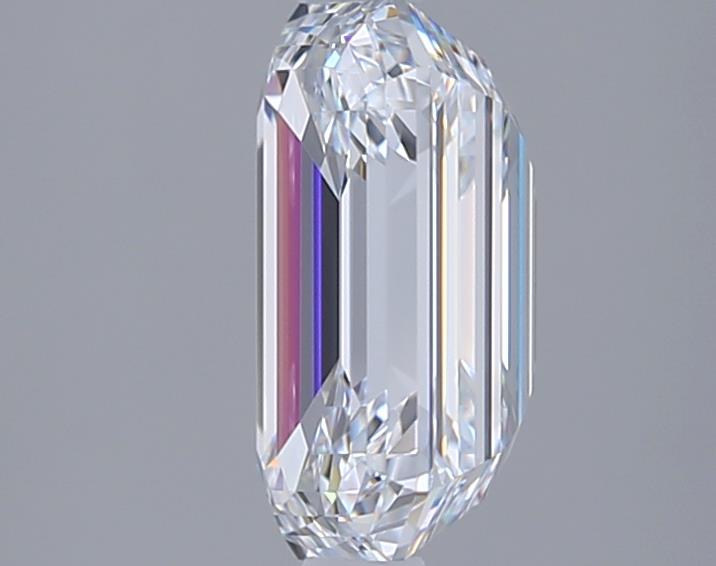 2.65 Carat Emerald Lab Diamond :: Greenstar spin frame 05