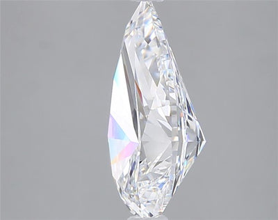 3.04 Carat Pear Lab Diamond :: Greenstar spin frame 05