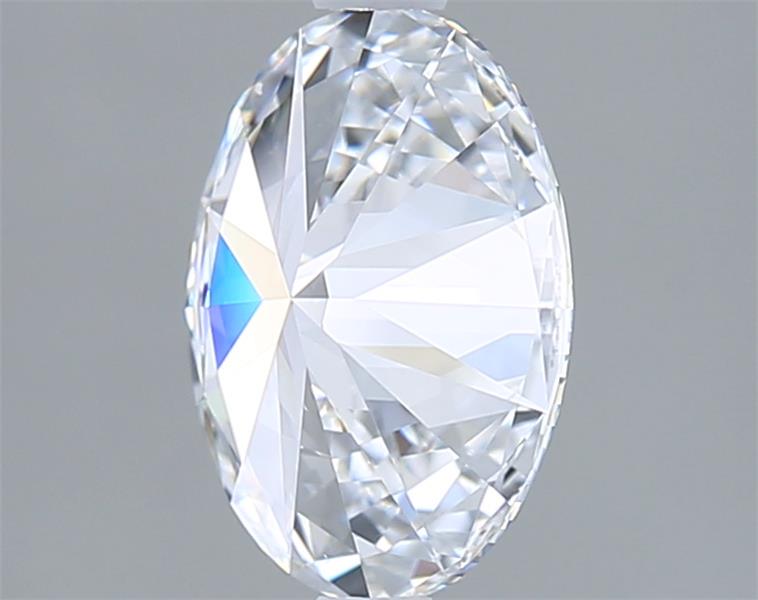 1.55 Carat Oval Lab Diamond :: Greenstar spin frame 05