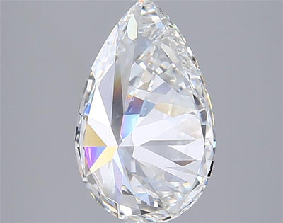 2.30 Carat Pear Lab Diamond :: Greenstar spin frame 05