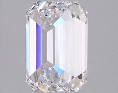 2.00 Carat Emerald Lab Diamond :: Greenstar spin frame 05
