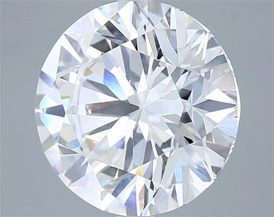 5.04 Carat Round Lab Diamond :: Greenstar spin frame 05