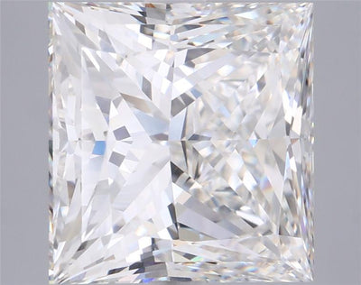 4.06 Carat Princess Lab Diamond :: Greenstar spin frame 05