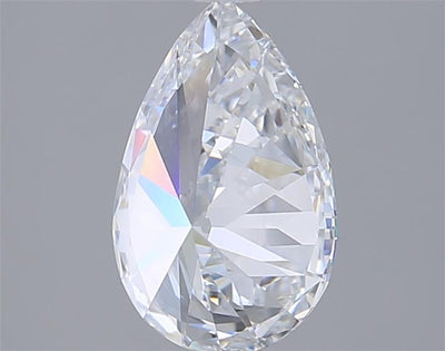 1.69 Carat Pear Lab Diamond :: Greenstar spin frame 05