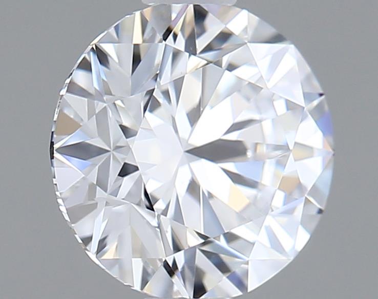 1.05 Carat Round Lab Diamond :: Greenstar spin frame 05