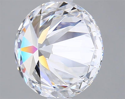 2.01 Carat Round Lab Diamond :: Greenstar spin frame 05