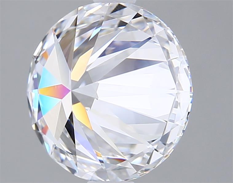 2.01 Carat Round Lab Diamond :: Greenstar spin frame 05