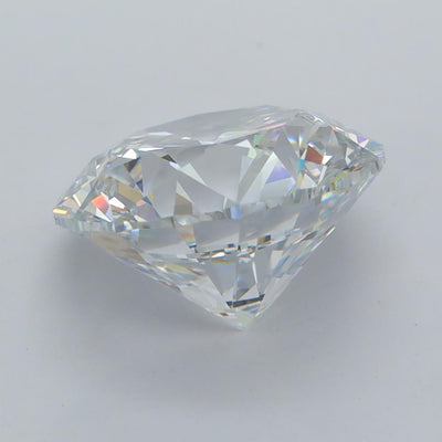 4.01 Carat Round Lab Diamond :: Greenstar spin frame 05
