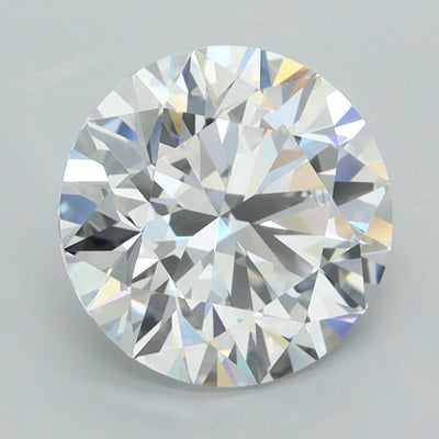 2.75 Carat Round Lab Diamond :: Greenstar spin frame 05