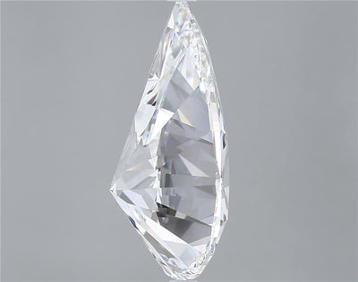 8.04 Carat Pear Lab Diamond :: Greenstar spin frame 05