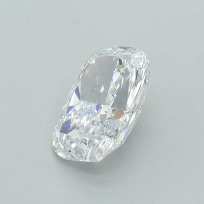 1.23 Carat Cushion Lab Diamond :: Greenstar spin frame 05