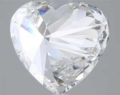 5.06 Carat Heart Lab Diamond :: Greenstar spin frame 05