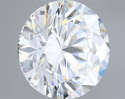 5.01 Carat Round Lab Diamond :: Greenstar spin frame 05