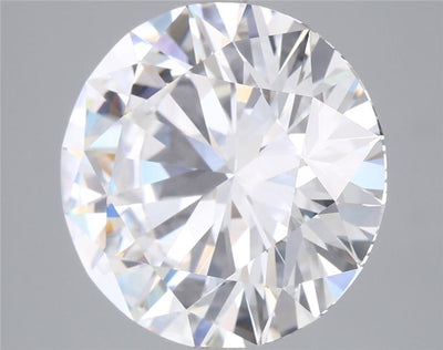 5.02 Carat Round Lab Diamond :: Greenstar spin frame 05