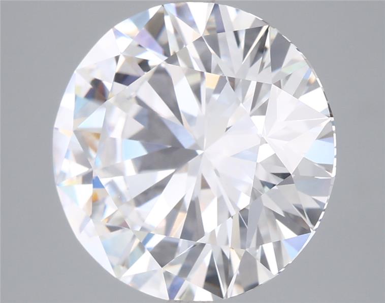 5.02 Carat Round Lab Diamond :: Greenstar spin frame 05