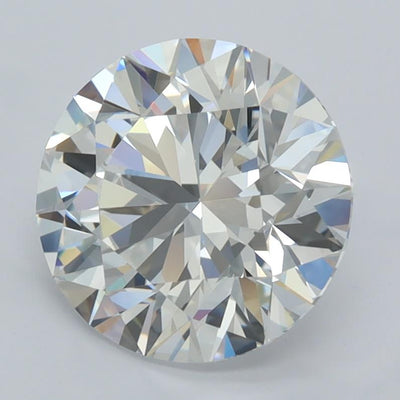 2.47 Carat Round Lab Diamond :: Greenstar spin frame 05
