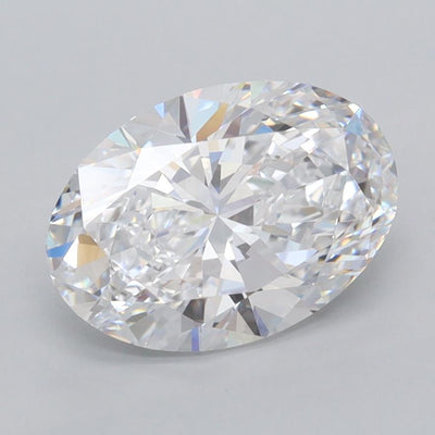 2.01 Carat Oval Lab Diamond :: Greenstar spin frame 05