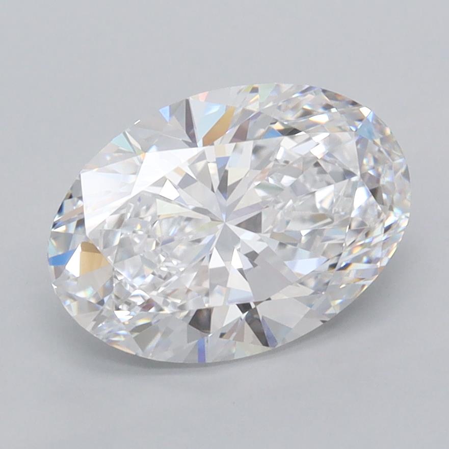 2.01 Carat Oval Lab Diamond :: Greenstar spin frame 05