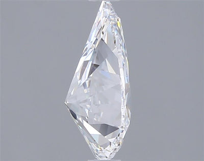 1.41 Carat Pear Lab Diamond :: Greenstar spin frame 05