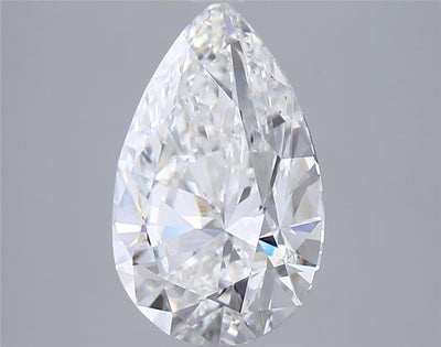 3.54 Carat Pear Lab Diamond :: Greenstar spin frame 05