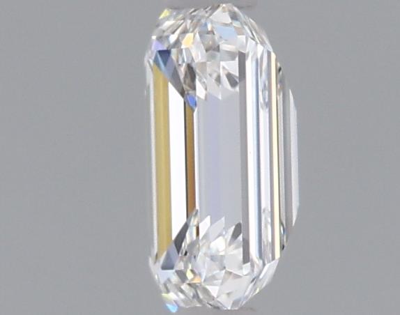 0.55 Carat Emerald Lab Diamond :: Greenstar spin frame 05