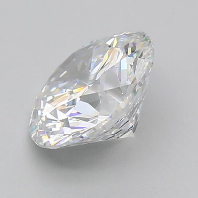 2.55 Carat Round Lab Diamond :: Greenstar spin frame 05