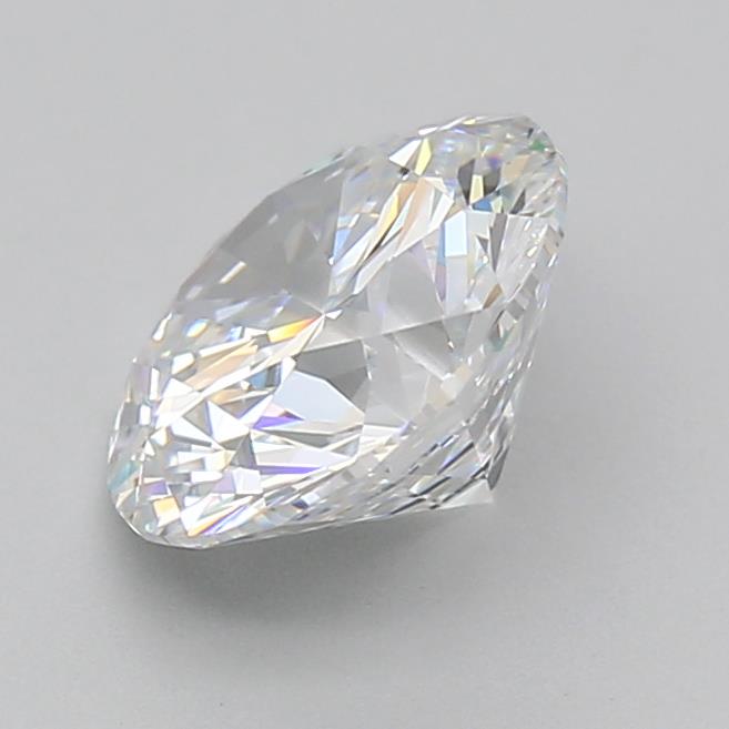 2.55 Carat Round Lab Diamond :: Greenstar spin frame 05