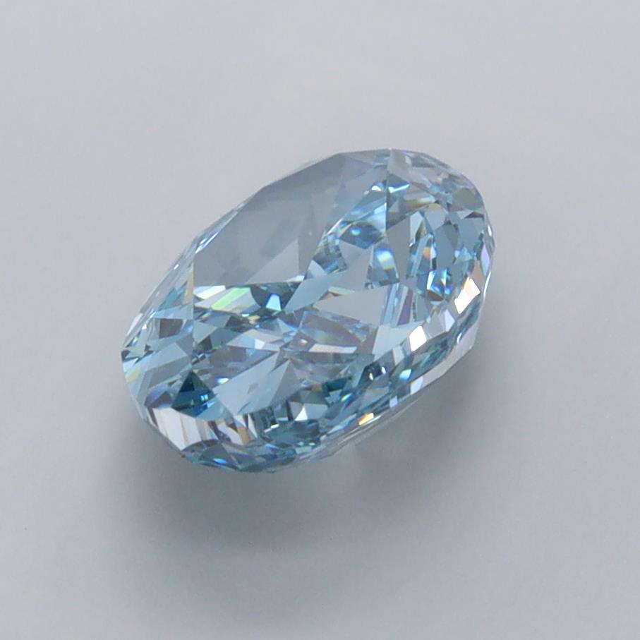 2.51 Carat Oval Lab Diamond :: Greenstar spin frame 05