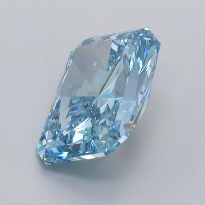 3.01 Carat Radiant Lab Diamond :: Greenstar spin frame 05