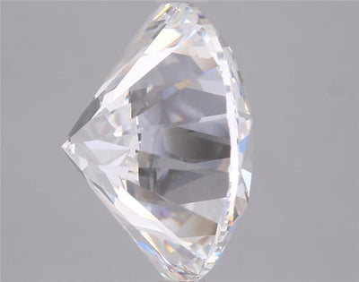 5.01 Carat Round Lab Diamond :: Greenstar spin frame 05