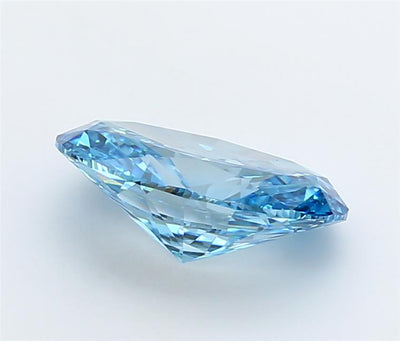 3.00 Carat Oval Lab Diamond :: Greenstar spin frame 05