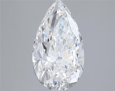 5.06 Carat Pear Lab Diamond :: Greenstar spin frame 05