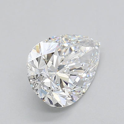 2.00 Carat Pear Lab Diamond :: Greenstar spin frame 05