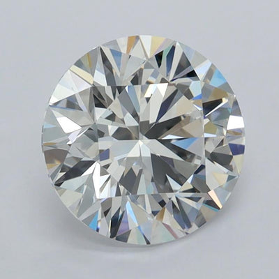 2.02 Carat Round Lab Diamond :: Greenstar spin frame 05