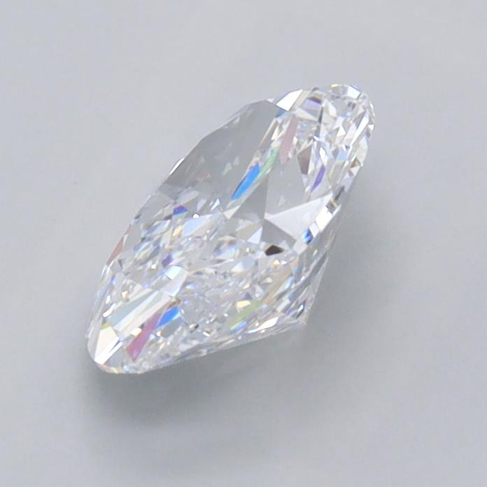 1.07 Carat Oval Lab Diamond :: Greenstar spin frame 05