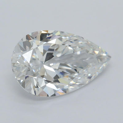 2.02 Carat Pear Lab Diamond :: Greenstar spin frame 05