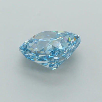 2.03 Carat Cushion Lab Diamond :: Greenstar spin frame 05
