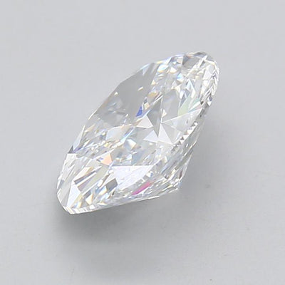 3.02 Carat Oval Lab Diamond :: Greenstar spin frame 05