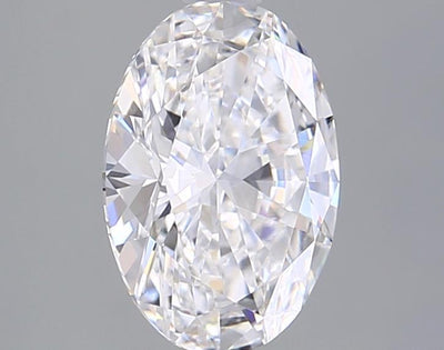 1.51 Carat Oval Lab Diamond :: Greenstar spin frame 05