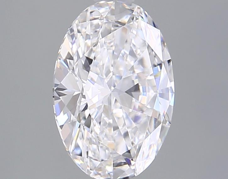 1.51 Carat Oval Lab Diamond :: Greenstar spin frame 05