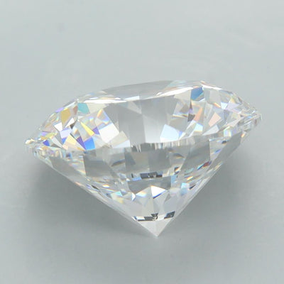 5.80 Carat Round Lab Diamond :: Greenstar spin frame 05