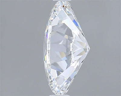 1.53 Carat Oval Lab Diamond :: Greenstar spin frame 05
