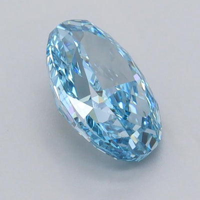 1.02 Carat Oval Lab Diamond :: Greenstar spin frame 05