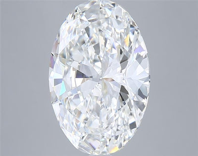 5.07 Carat Oval Lab Diamond :: Greenstar spin frame 05